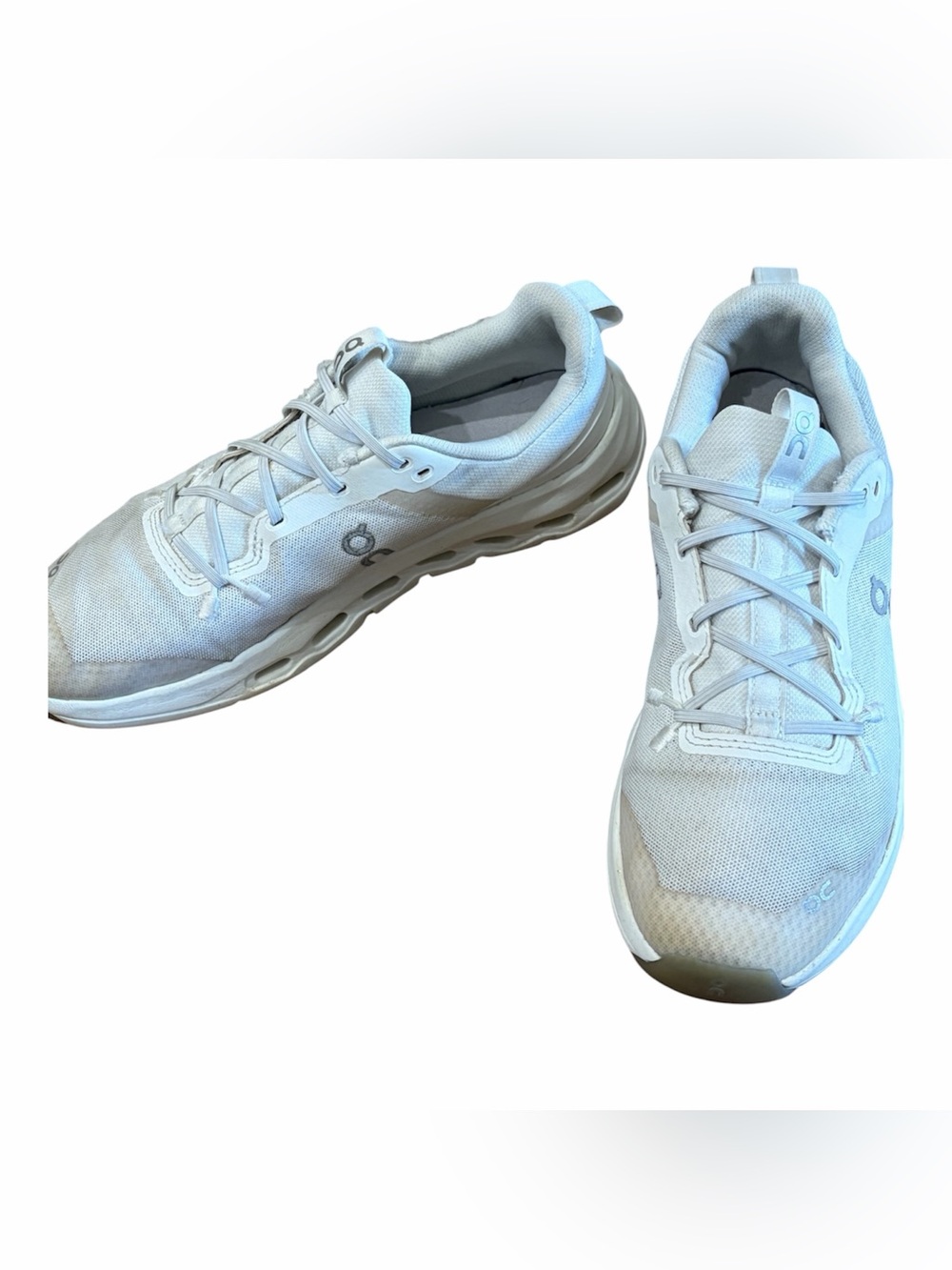 On Cloudtec Phase White Womens 8 - 8.5 / Youth 6.5 EU 39 Running Shoes
